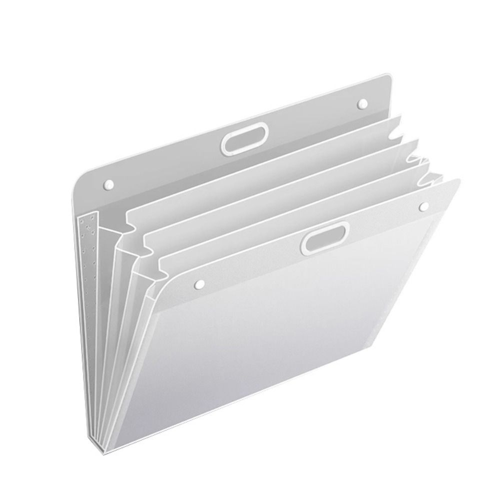 Document Scanner Portable - Hoge Kwaliteit A2/A3/A4 Bestandsmap Draagbare Vier