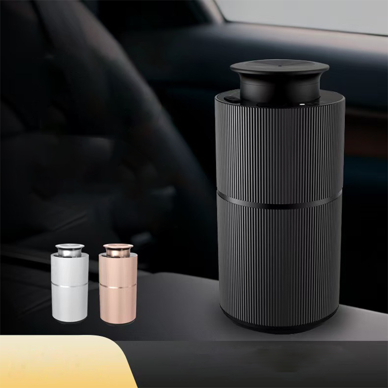 Home Office Gear - Metalen behuizing slimme auto-diffuser draagbare oplaadbare