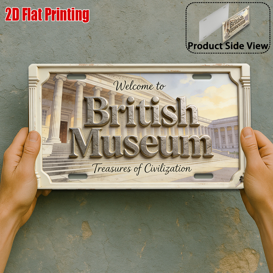 Home Office British - Welkom bij het British Museum Treasures