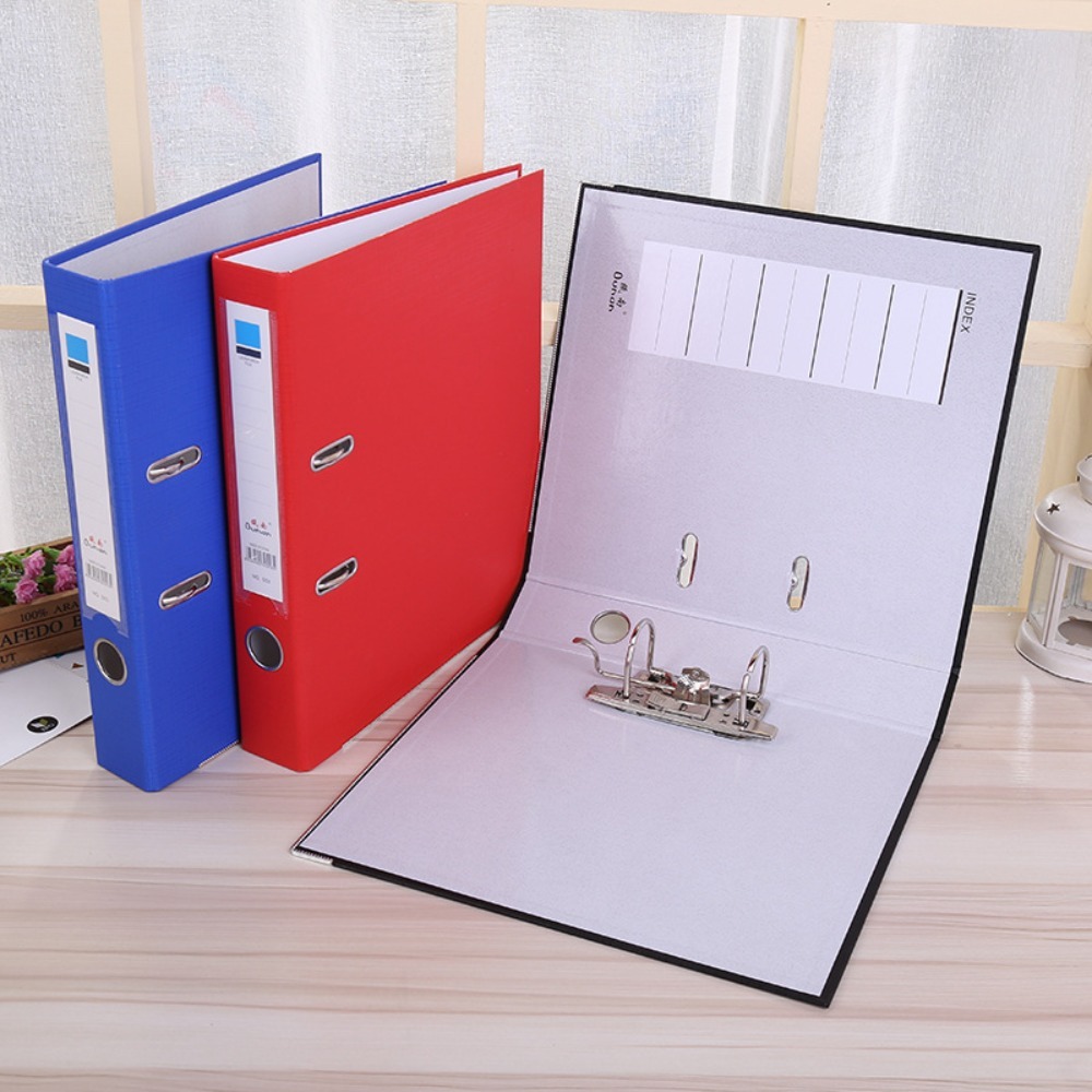 Document Scanner Portable - Draagbare 2 Ring Hendel Archief Hefboom