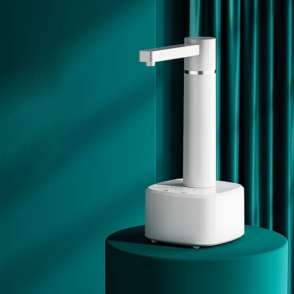 Home Office Gear - 220V 4W Elektrische waterdispenser USB Opladen