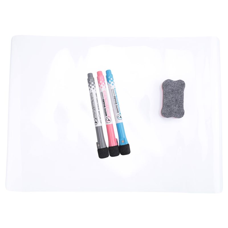 Whiteboard Magnetic - 1 april Magnetische droog uitwisbare whiteboard-kalender