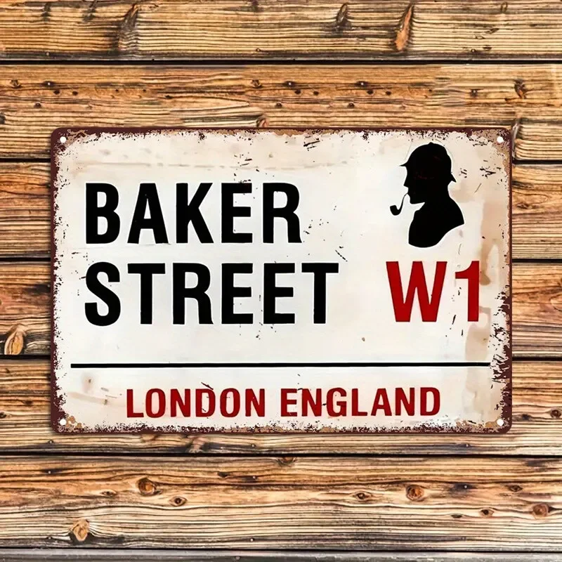Baker Street W1 Londen Engelan - Home Office British recensie en prijs
