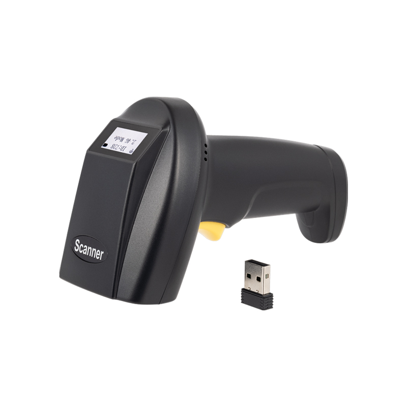 2D bekabelde en 2.4G draadloze - Document Scanner Portable recensie en prijs