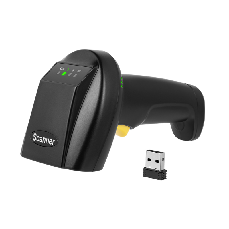 2D bekabelde en 2.4G draadloze - Document Scanner Portable recensie en prijs