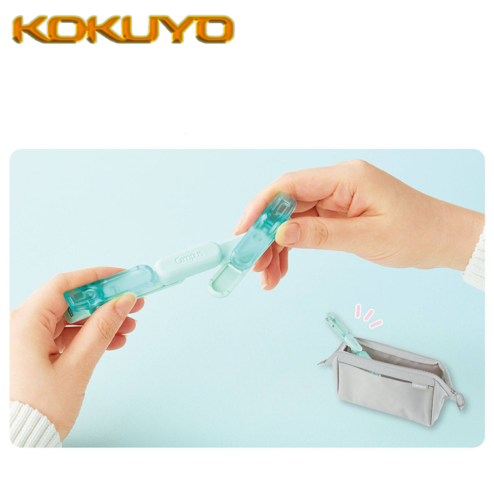 1PC Japan KOKUYO Hars Transpar - Document Scanner Portable recensie en prijs