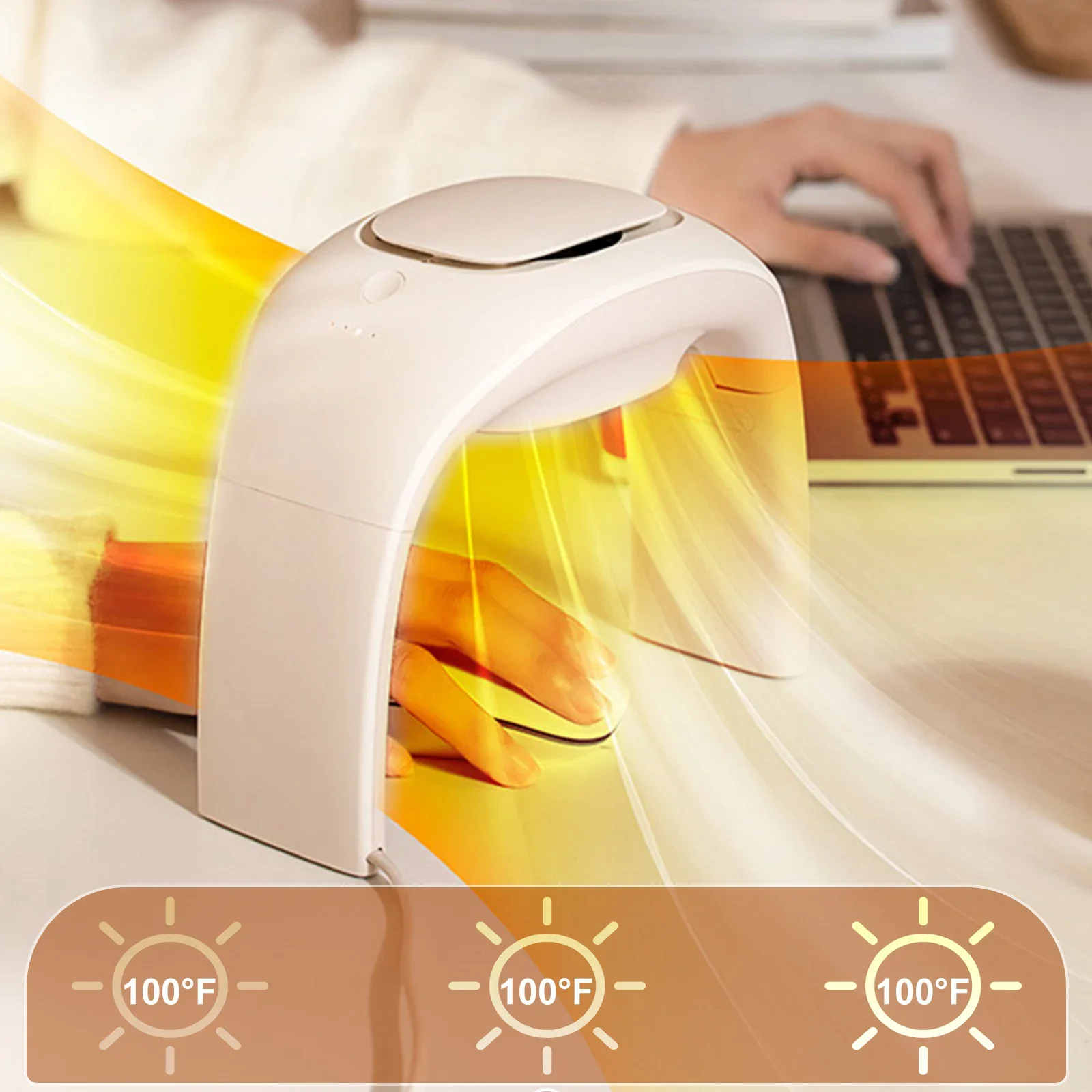 Eary Draagbare Wintermuis Hand - Home Office Gear recensie en prijs