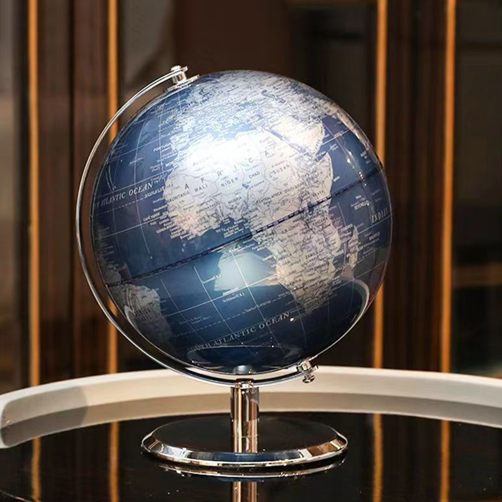 Roterende Globe 22X26Cm/26X32C - Home Office Gadgets recensie en prijs