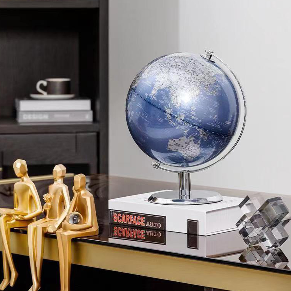 Roterende Globe 22X26Cm/26X32C - Home Office Gadgets recensie en prijs