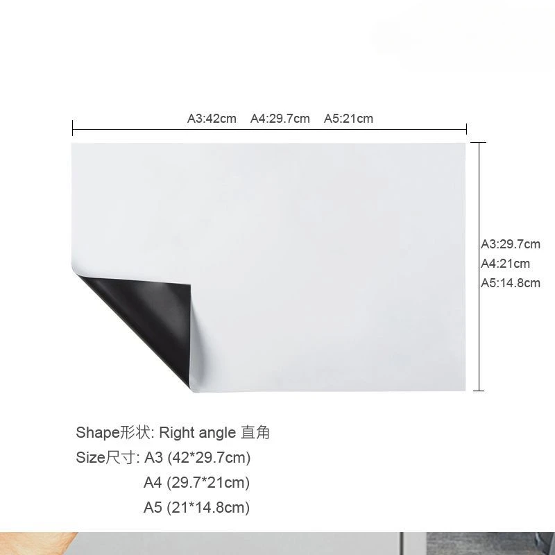 A2A3A4 uitwisbaar magnetisch p - Whiteboard Magnetic recensie en prijs