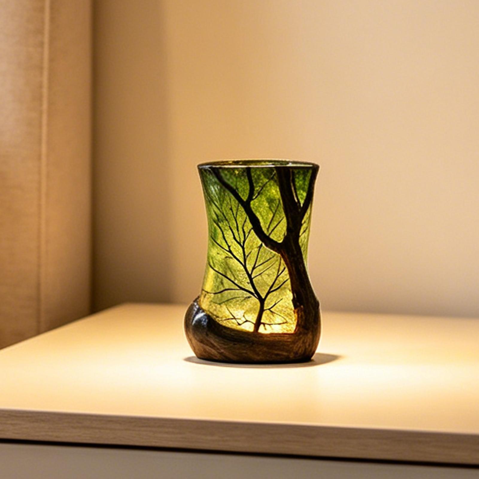 Nachtkastje Lamp Bos Nachtlamp - Home Office Gadgets recensie en prijs