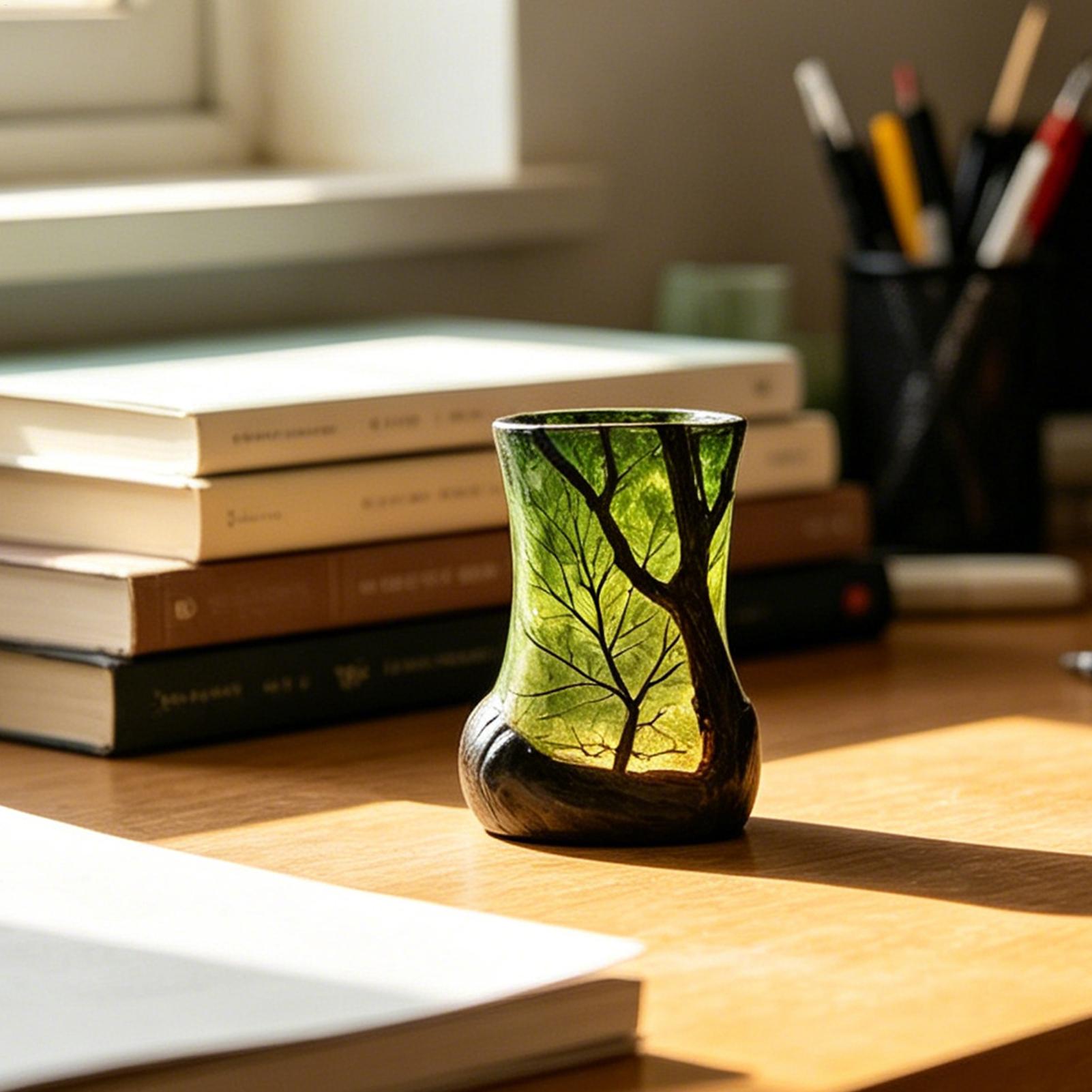 Nachtkastje Lamp Bos Nachtlamp - Home Office Gadgets recensie en prijs