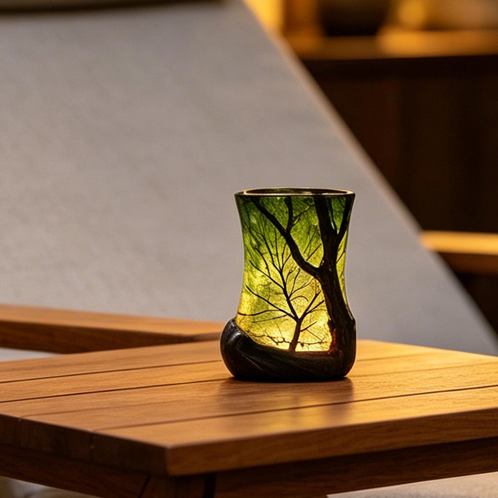 Nachtkastje Lamp Bos Nachtlamp - Home Office Gadgets recensie en prijs