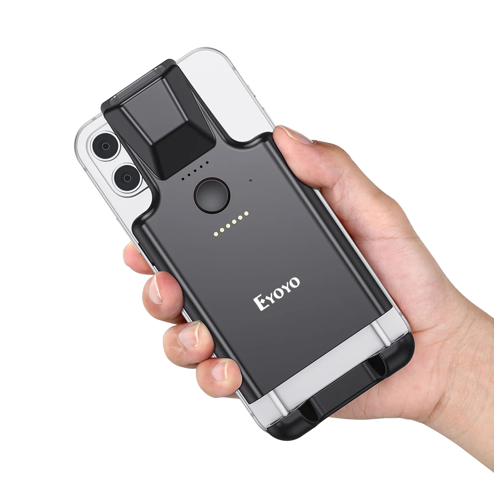 Eyoyo EY-017 2D Terug Clip Blu - Document Scanner Portable recensie en prijs