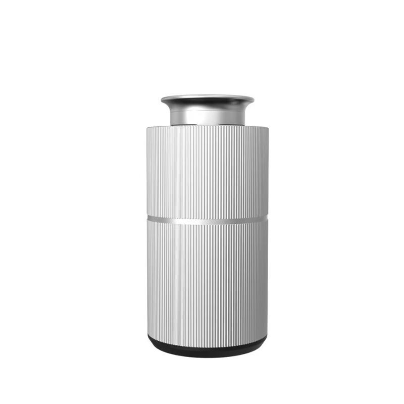 Metalen behuizing slimme auto- - Home Office Gear recensie en prijs