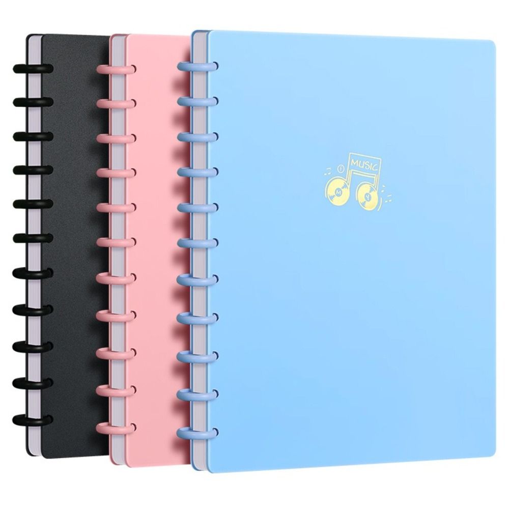 Creatieve plastic muziekscore  - Document Scanner Portable recensie en prijs