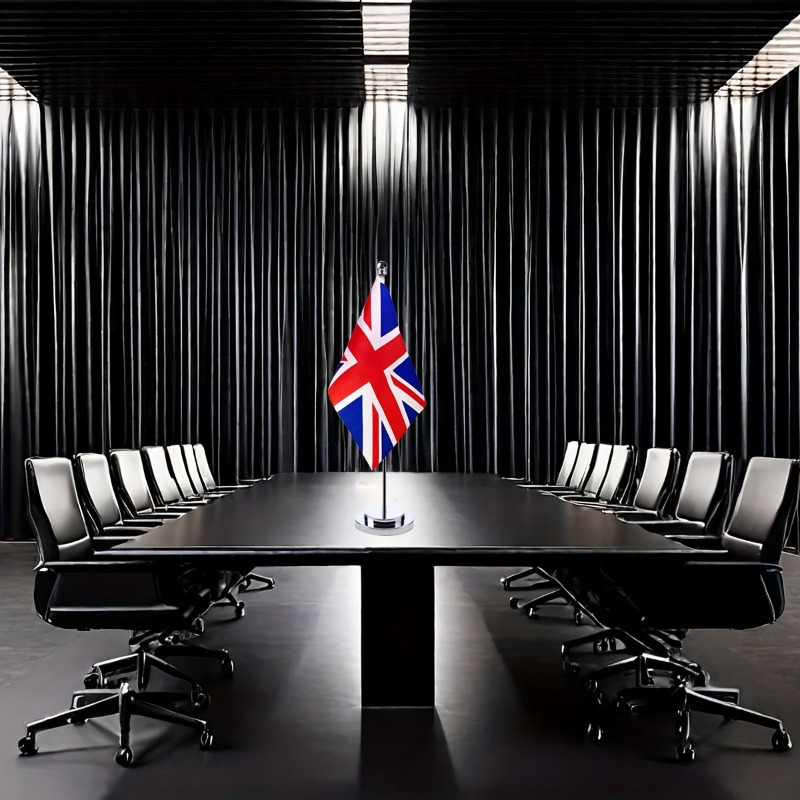 1pc Duurzaam polyester Britse  - Home Office British recensie en prijs