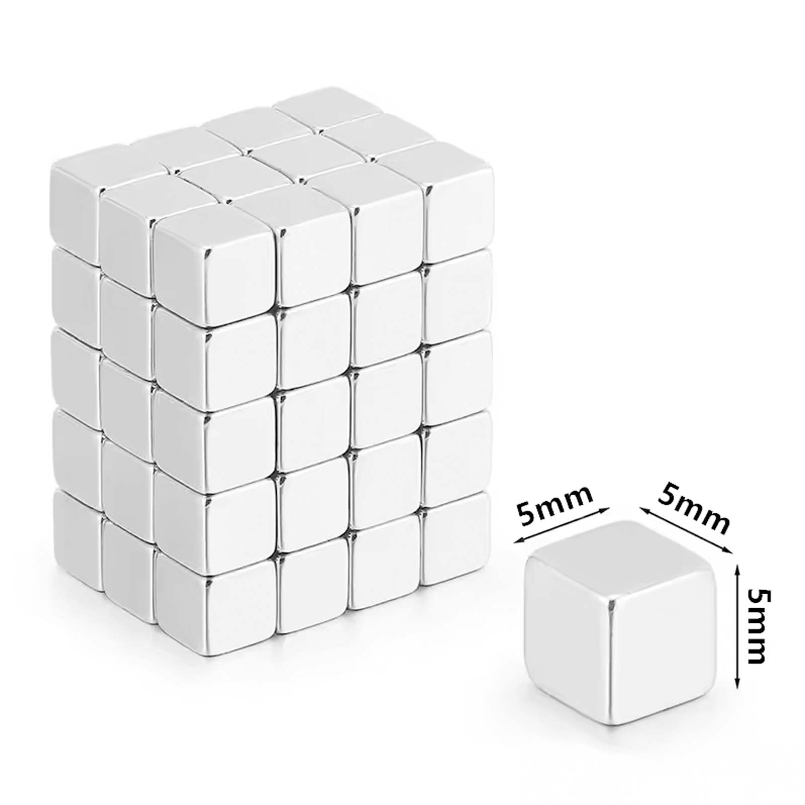 50/100 Stuks Kleine Vierkante  - Whiteboard Magnetic recensie en prijs