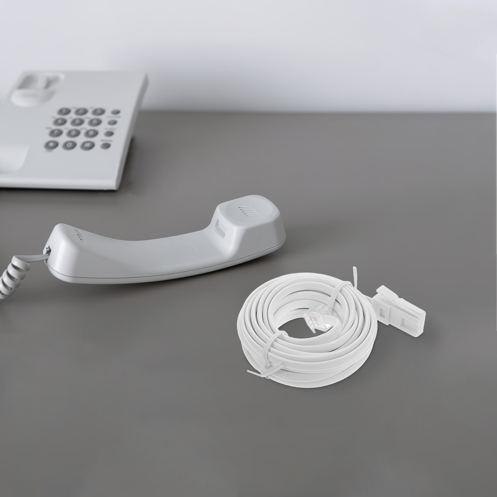 Klassiek Brits design telefoon - Home Office British recensie en prijs