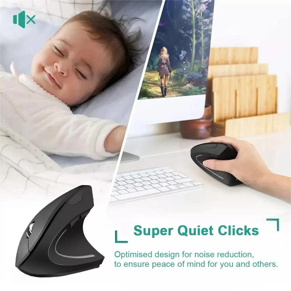 Oplaadbare verticale gamingmui - Home Office Gear recensie en prijs