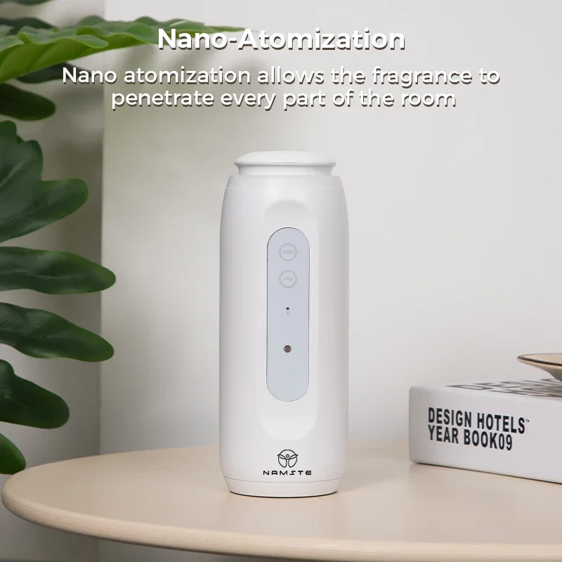 NAMASTE Draagbare Slimme Diffu - Home Office Gadgets recensie en prijs