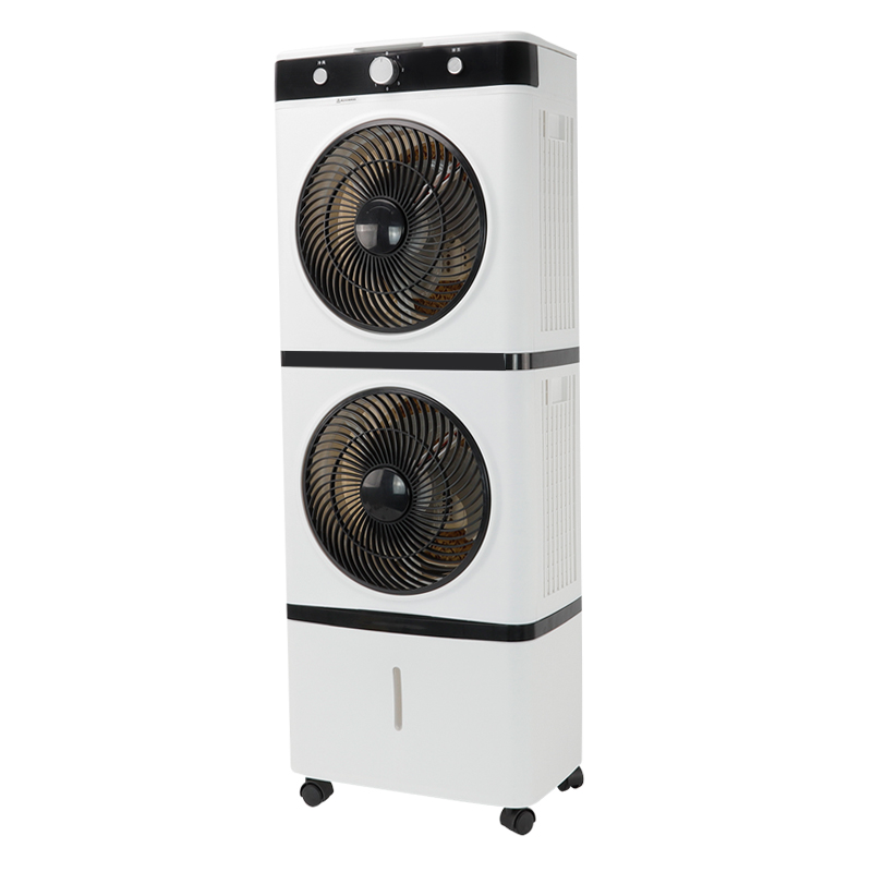 Dubbellaagse luchtkoeler Still - Home Office Gear recensie en prijs