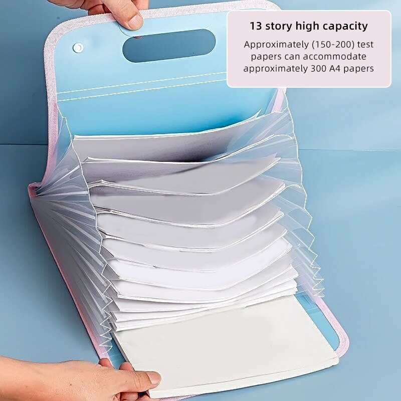 13 Pocket Bestandsmappen Porta - Document Scanner Portable recensie en prijs