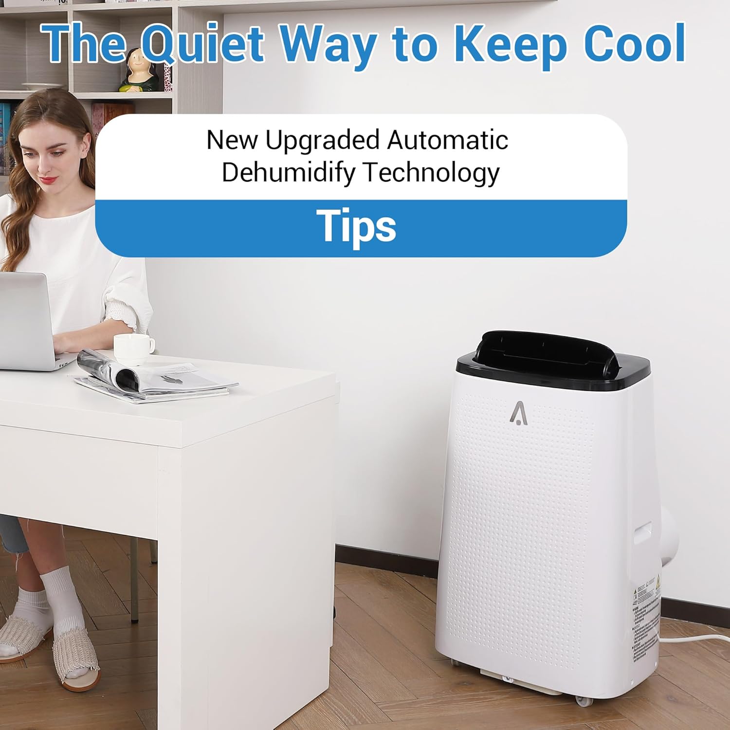 Draagbare airconditioners, 150 - Home Office British recensie en prijs