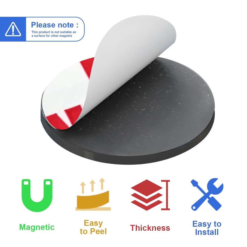 Zelfklevende magnetische stipp - Whiteboard Magnetic recensie en prijs