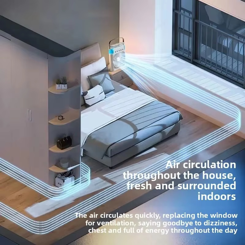 Xiaomi Fan Airconditioner Huis - Home Office Gadgets recensie en prijs
