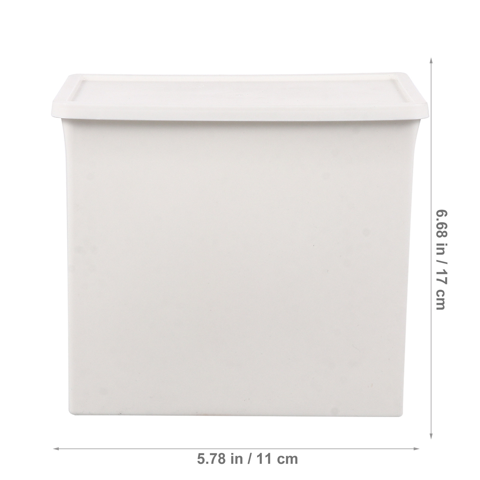 2 stuks creatieve plastic opbe - Home Office Gadgets recensie en prijs
