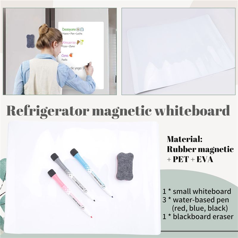 1 april Magnetische droog uitw - Whiteboard Magnetic recensie en prijs
