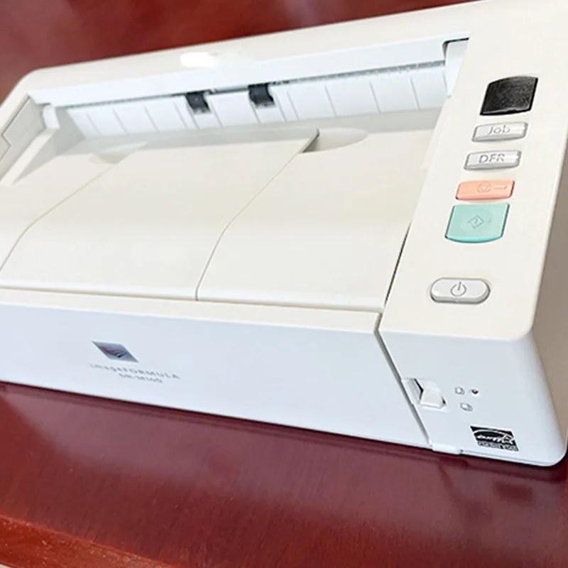 Nieuwe scanner Color Duplex A4 - Document Scanner Portable recensie en prijs