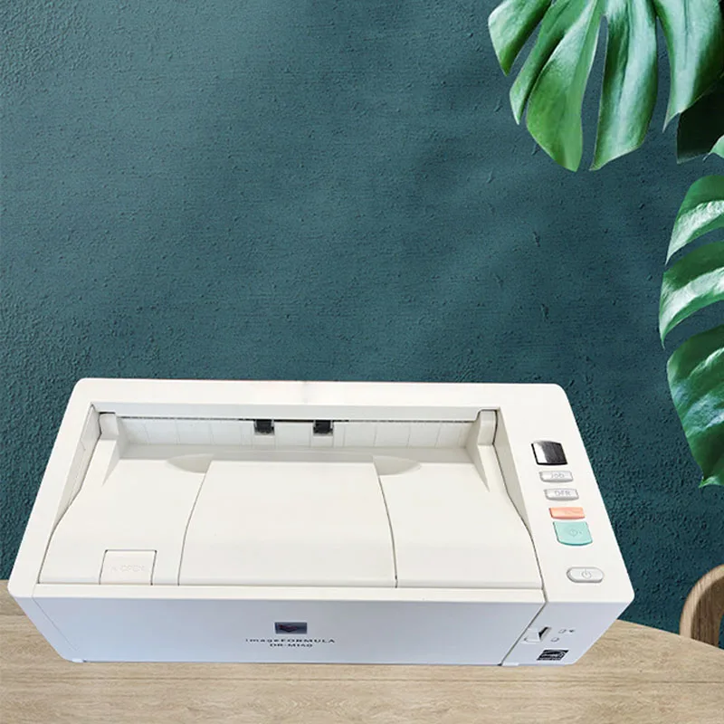 Nieuwe scanner Color Duplex A4 - Document Scanner Portable recensie en prijs
