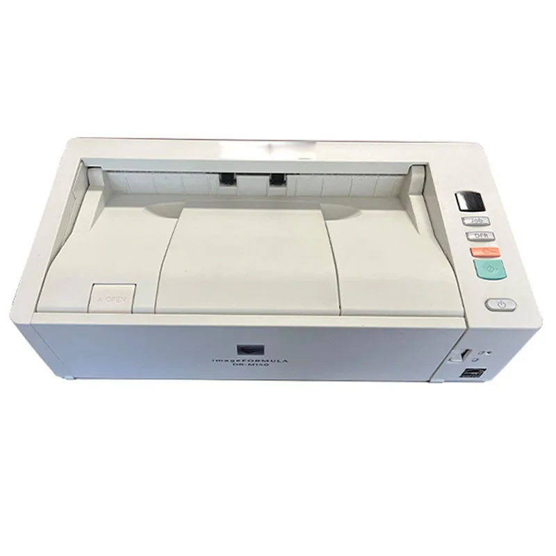 Nieuwe scanner Color Duplex A4 - Document Scanner Portable recensie en prijs