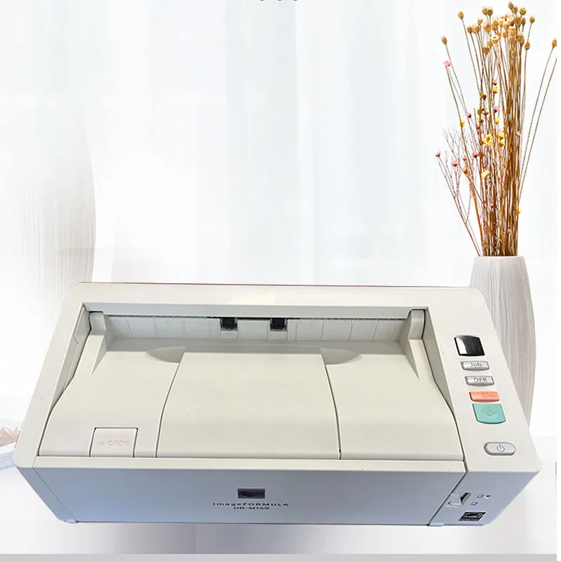 Nieuwe scanner Color Duplex A4 - Document Scanner Portable recensie en prijs