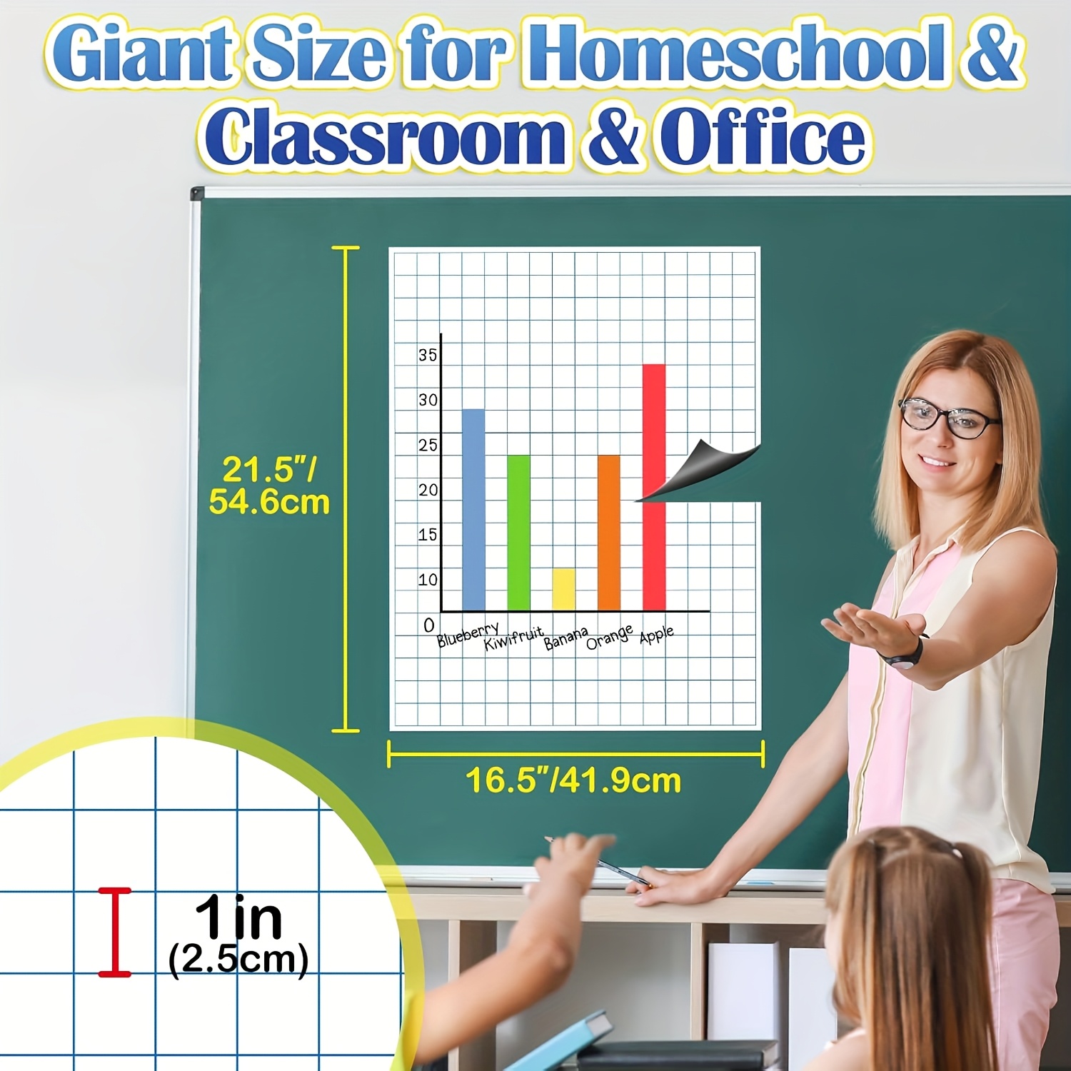 Groot schrijfbord met magnetis - Whiteboard Magnetic recensie en prijs