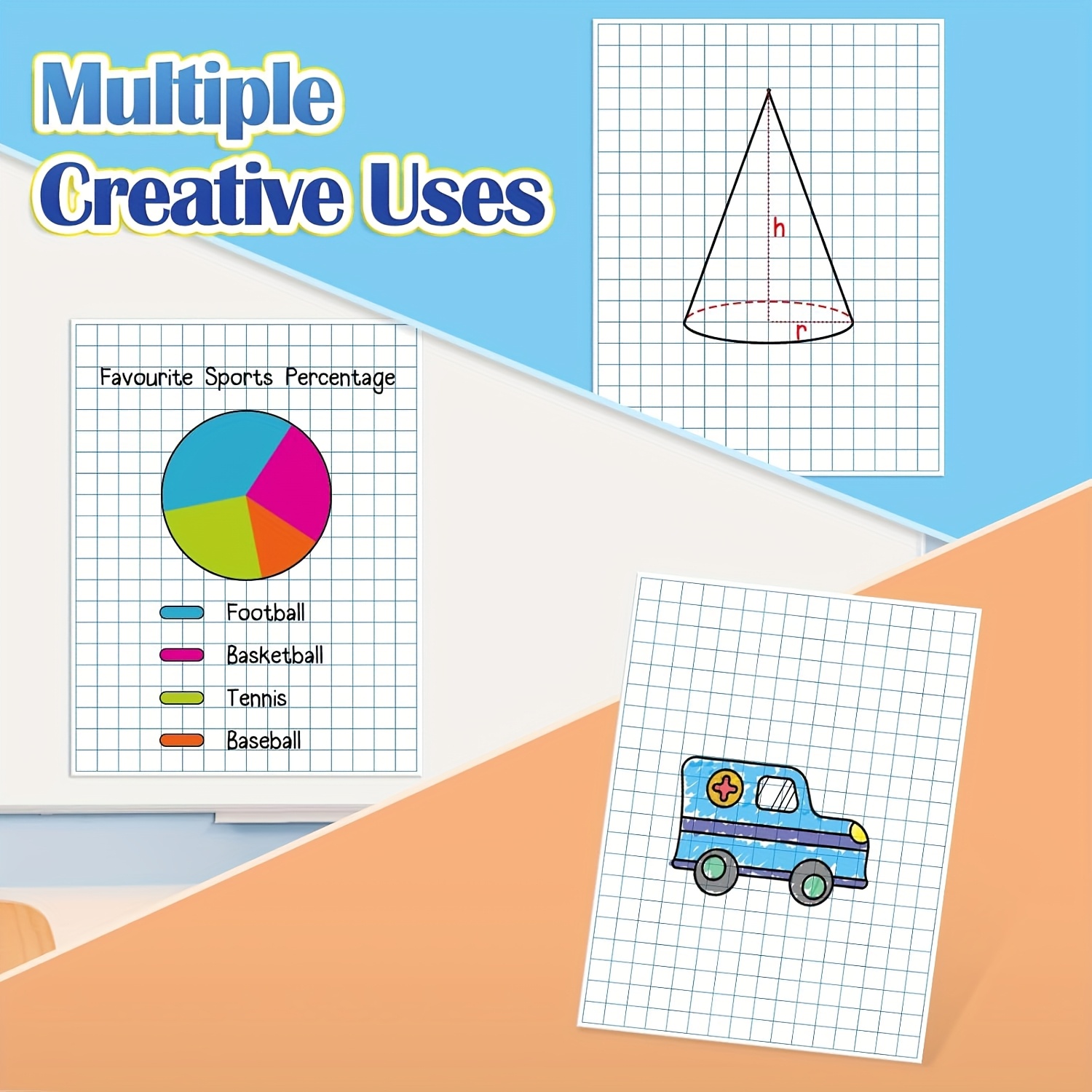 Groot schrijfbord met magnetis - Whiteboard Magnetic recensie en prijs