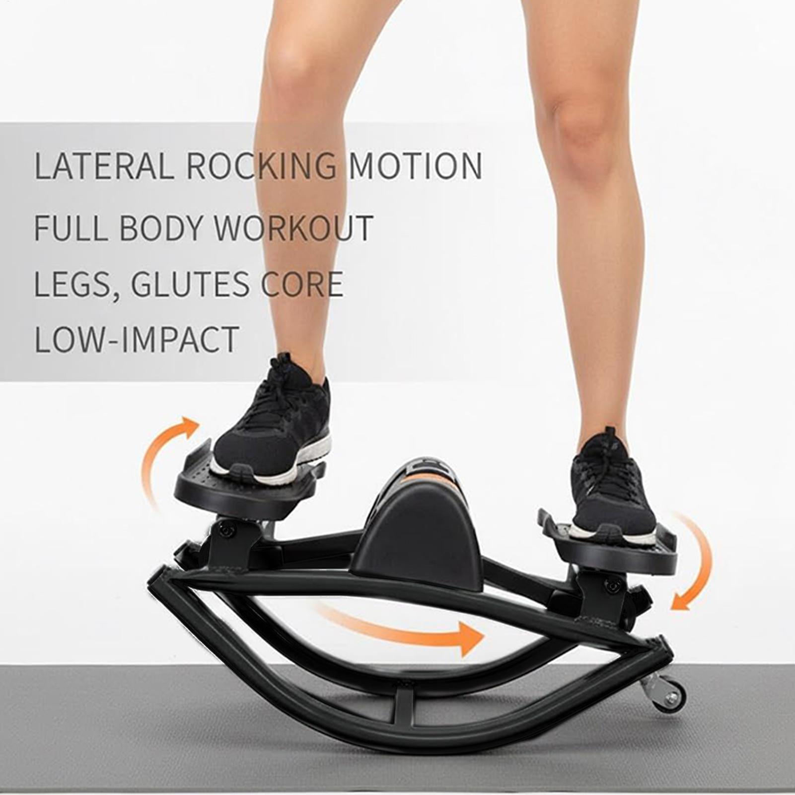 Rock Stepper Oefenapparatuur D - Home Office Gear recensie en prijs