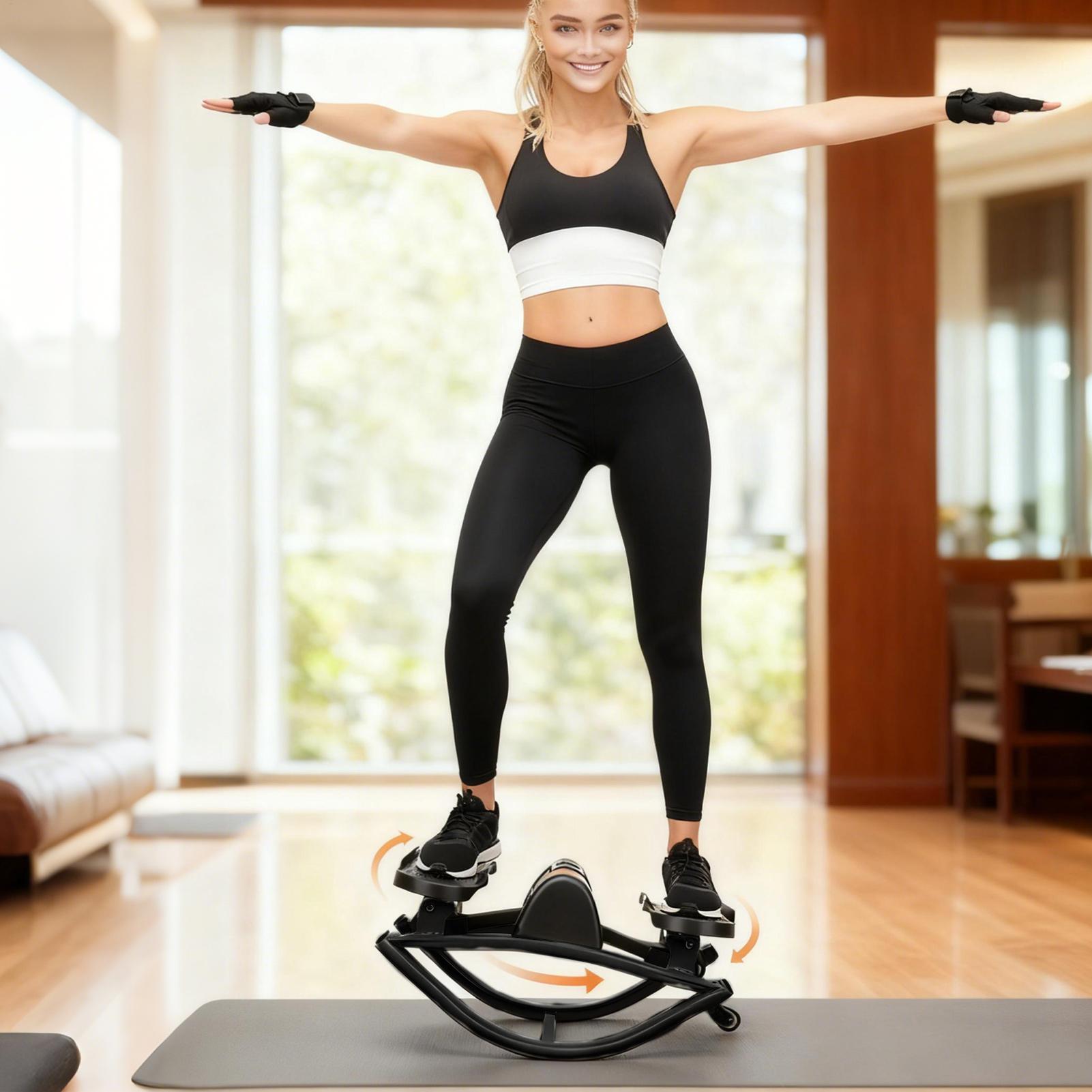 Rock Stepper Oefenapparatuur D - Home Office Gear recensie en prijs