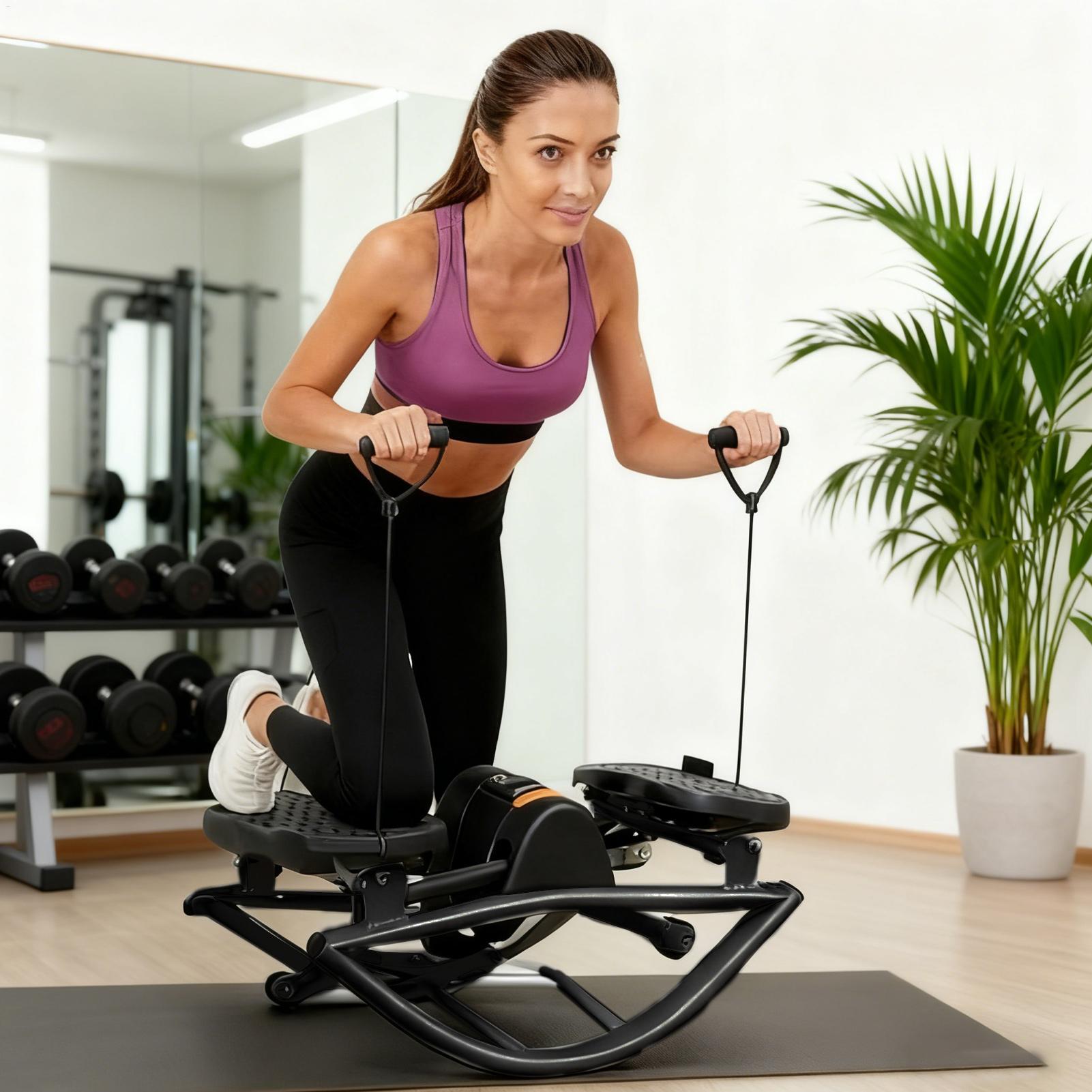 Rock Stepper Oefenapparatuur D - Home Office Gear recensie en prijs