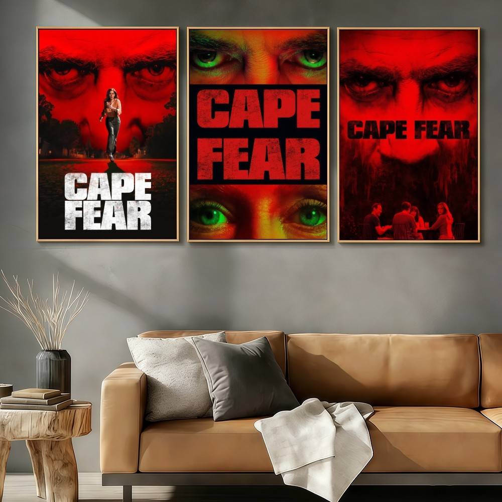 C-CapeS F-FearS 2026 HQ Poster - Home Office Hq recensie en prijs