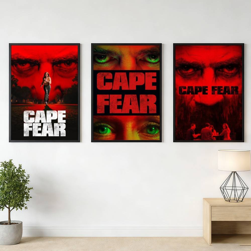 C-CapeS F-FearS 2026 HQ Poster - Home Office Hq recensie en prijs