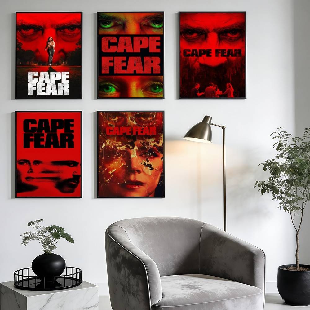 C-CapeS F-FearS 2026 HQ Poster - Home Office Hq recensie en prijs