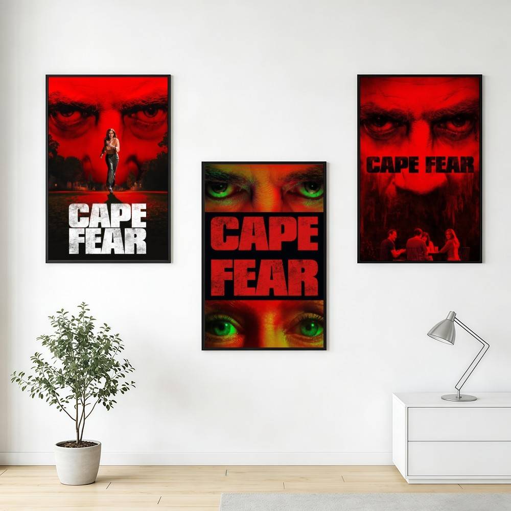 C-CapeS F-FearS 2026 HQ Poster - Home Office Hq recensie en prijs