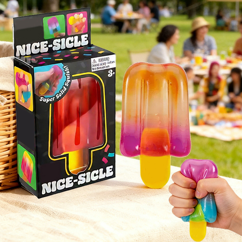 1/3pcs Ijs Squishy Squeeze Spe - Home Office Gadgets recensie en prijs