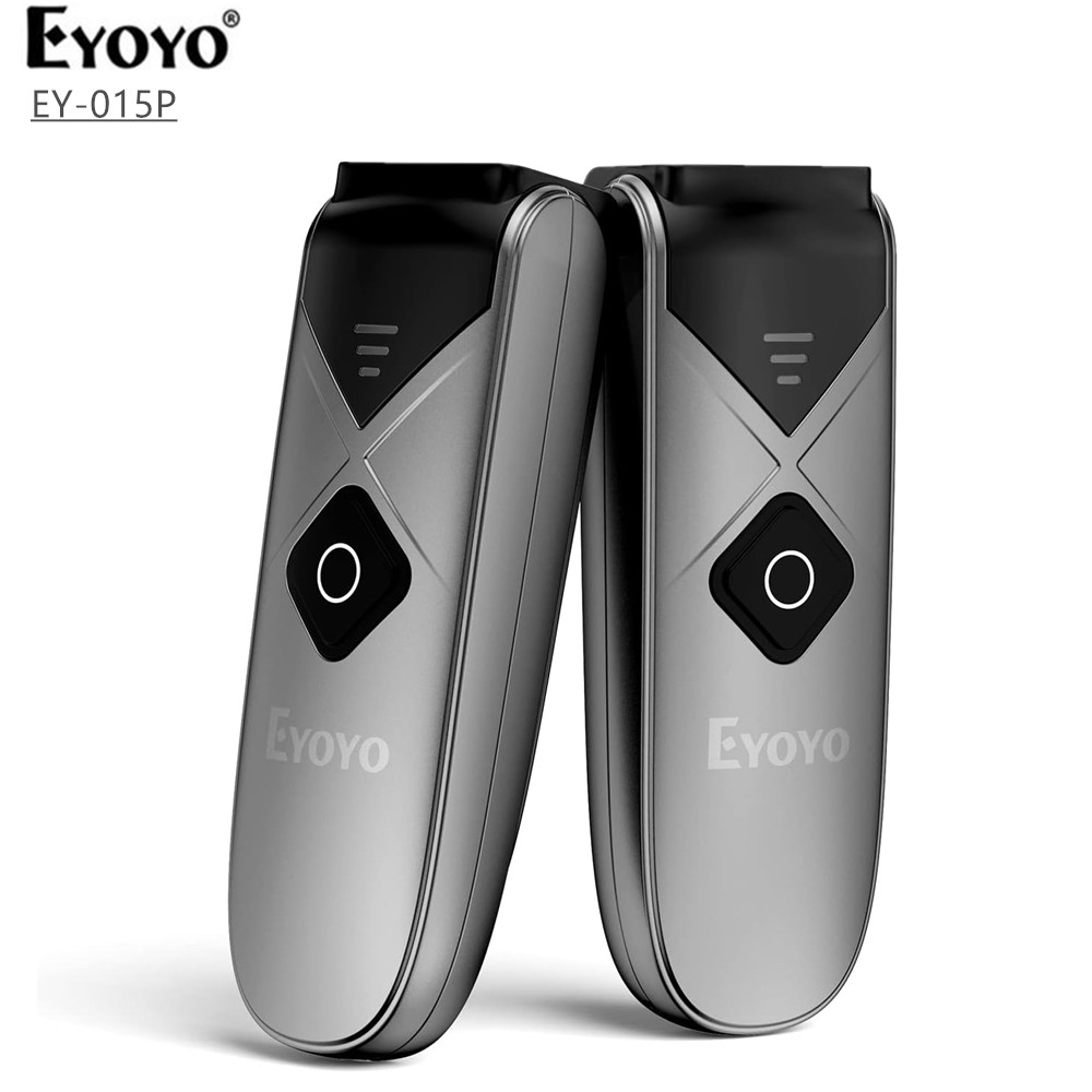 Eyoyo 2-pack barcodescanner Mi - Document Scanner Portable recensie en prijs