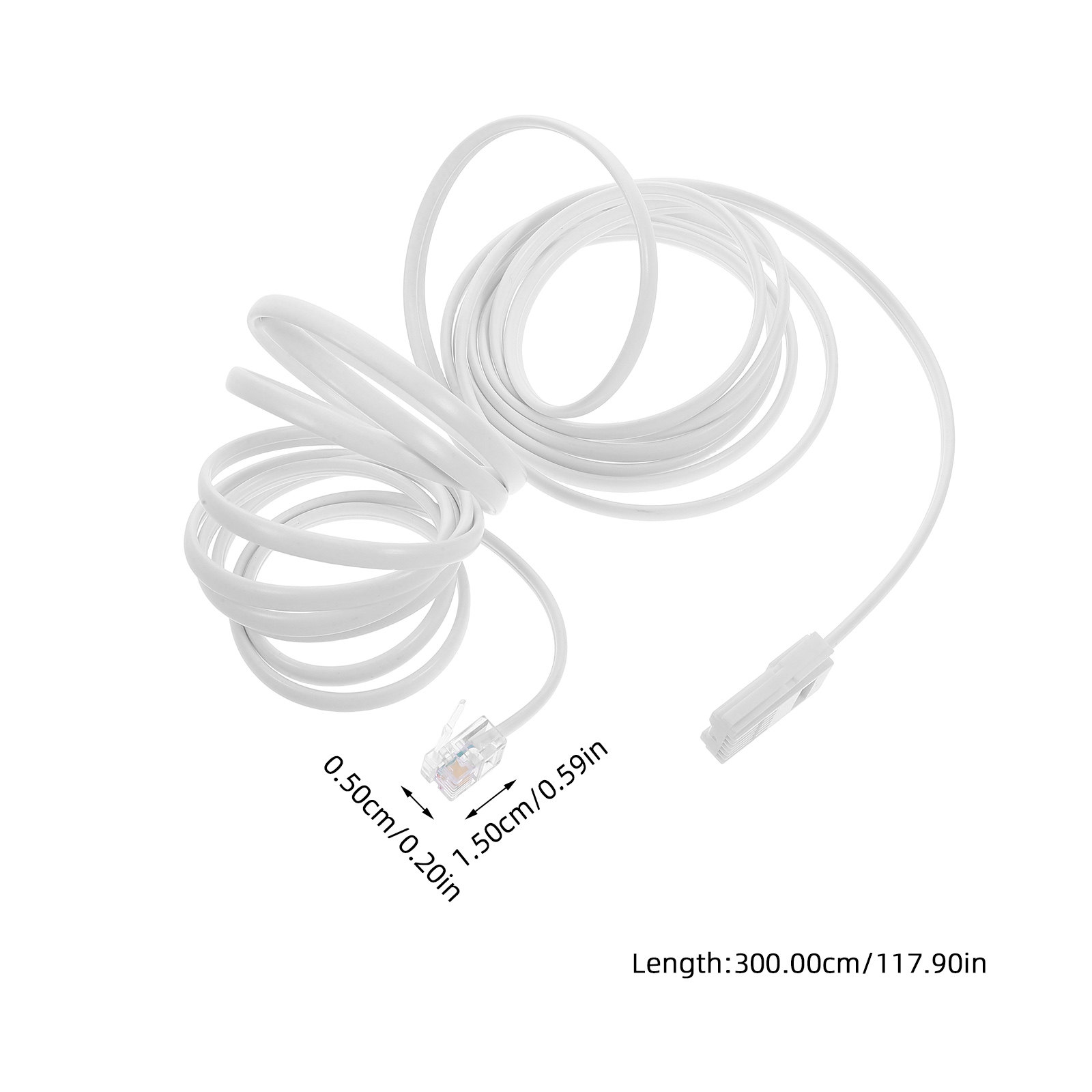 Britse telefoonkabel, verlengk - Home Office British recensie en prijs