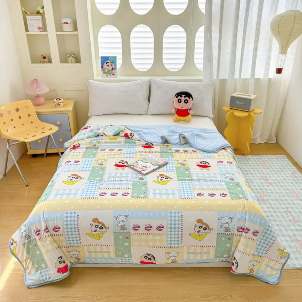 Kawaii Crayon Shin-Chan Zomerd - Home Office Gear recensie en prijs