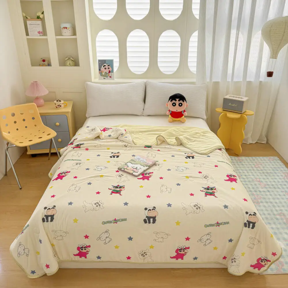 Kawaii Crayon Shin-Chan Zomerd - Home Office Gear recensie en prijs